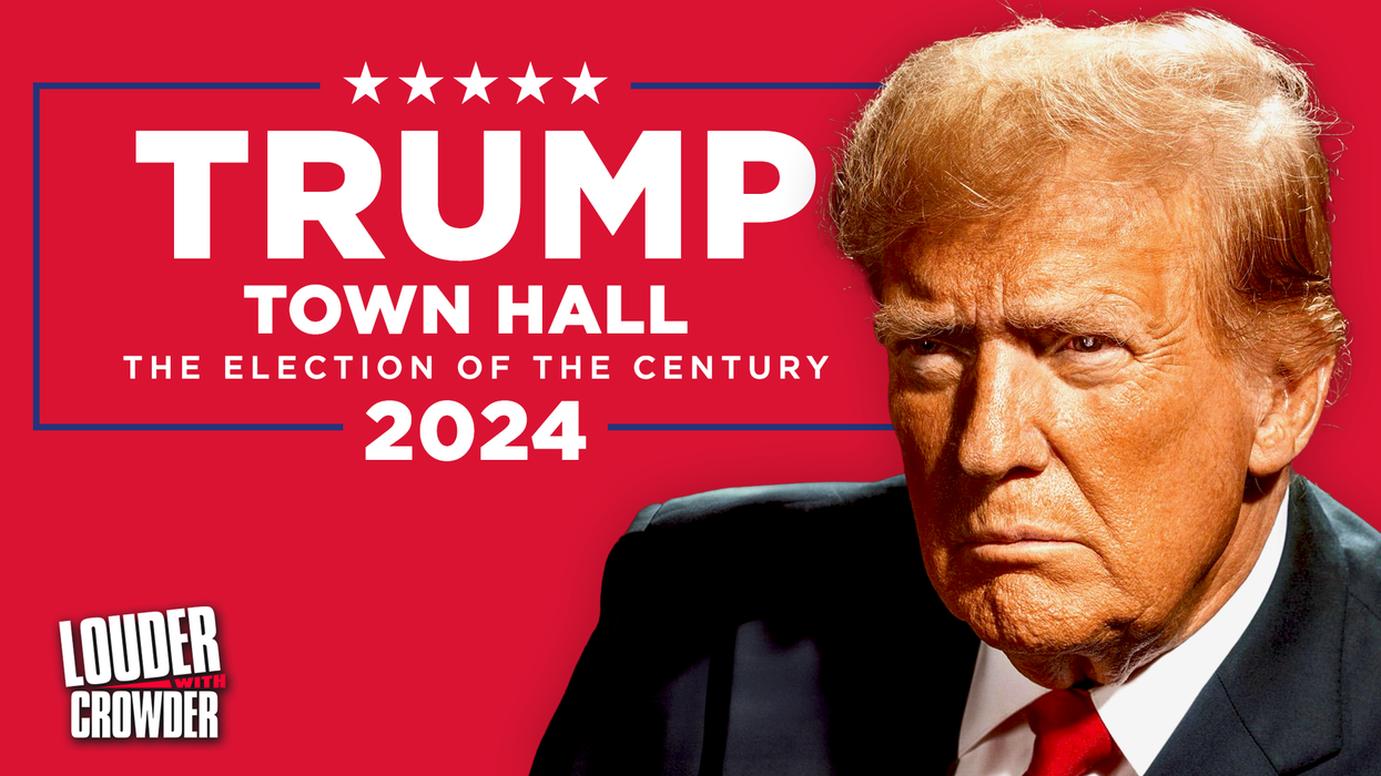 Watch: Trump Town Hall LIVE!