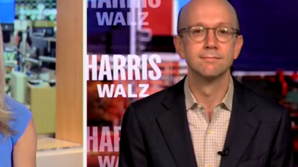 Fox News Host Calls Out Harris Spokesperson For Bragging About Kamala Doing One Interview In 47 Days