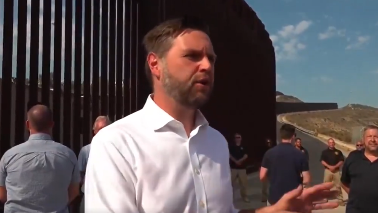 JD Vance Blasts Kamala For Anti-Free Speech Stance: “She's the candidate of shutting Americans up”