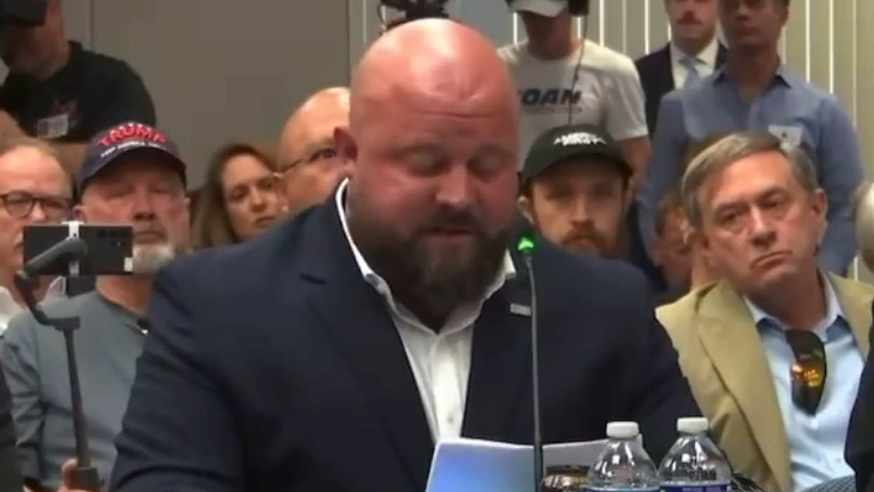 San Diego Resident Provides Astonishing Testimony On Border Crisis: “US government policy is facilitating a multi-billion dollar smuggling operation”