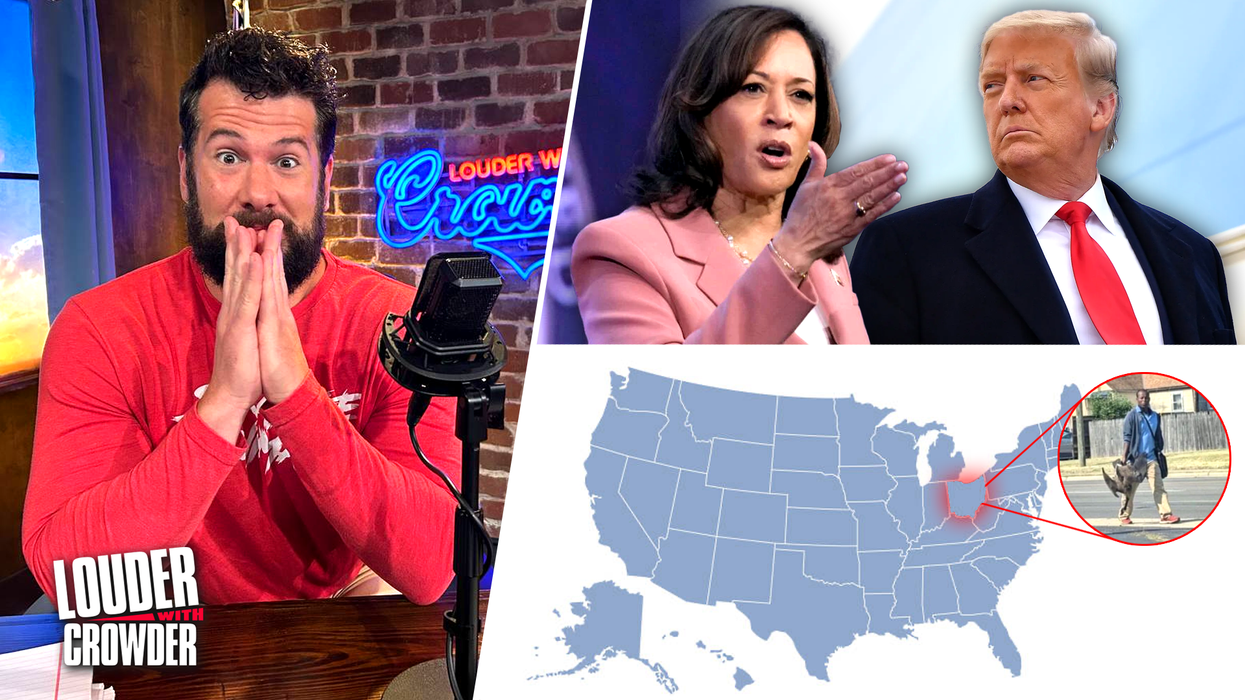 Debate Eve: These Polls are Devastating for Kamala (Sources)