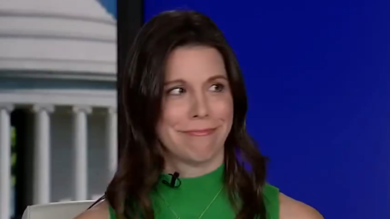 Fox News Contributor Calls Out Analyst Claiming Economy Is Better Than Ever: ‘Not For Moms Buying Groceries’