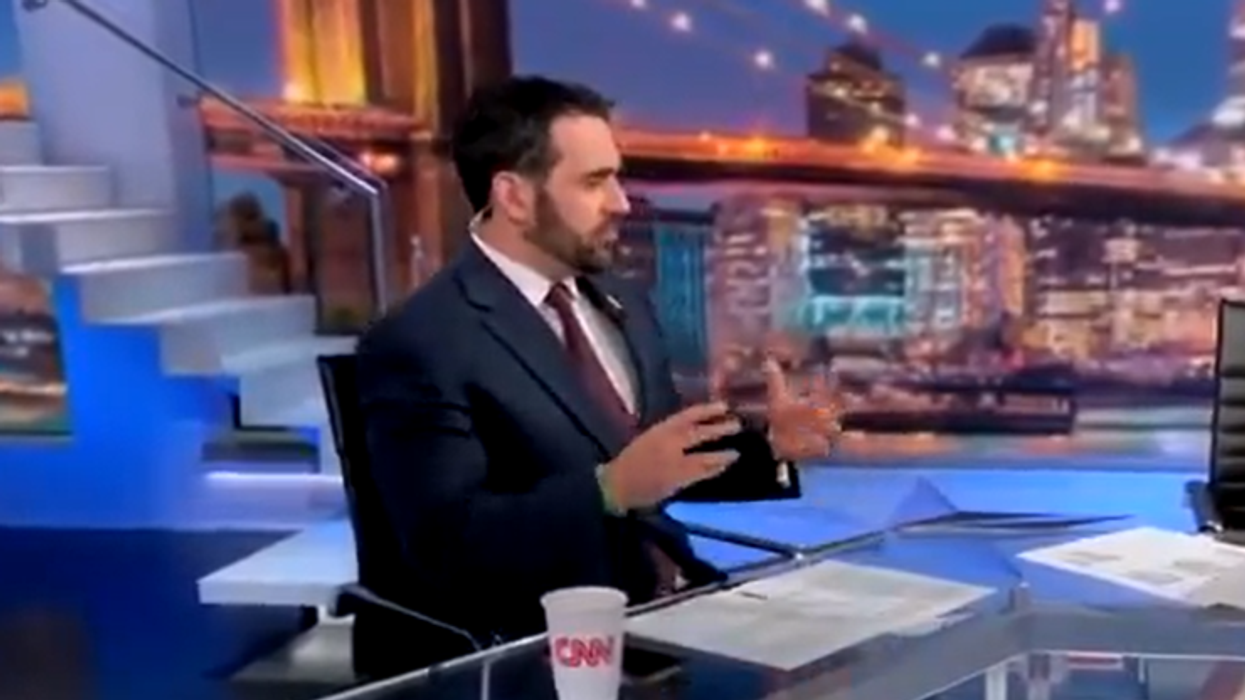 Watch: Taxpayer-funded gender reassignment? Even CNN is shocked at how radical Kamala Harris is