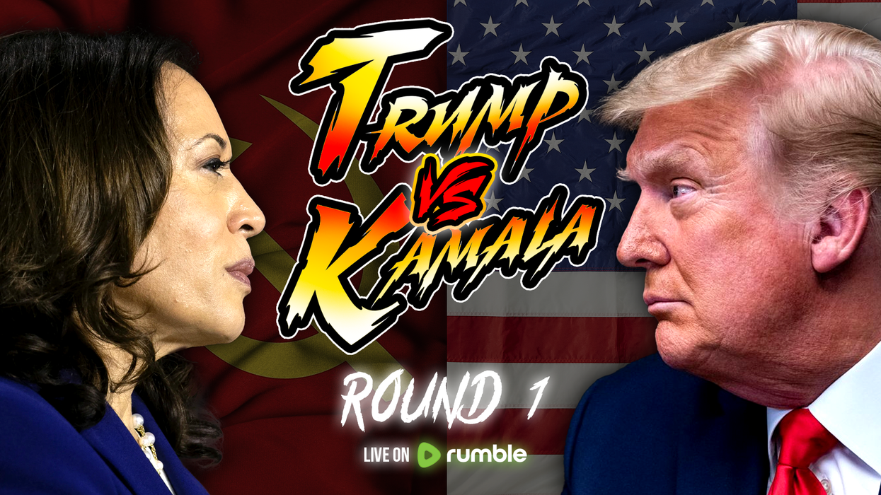 🔴 MEGA LIVE STREAM: America's Choice | Donald Trump v Kamala Harris