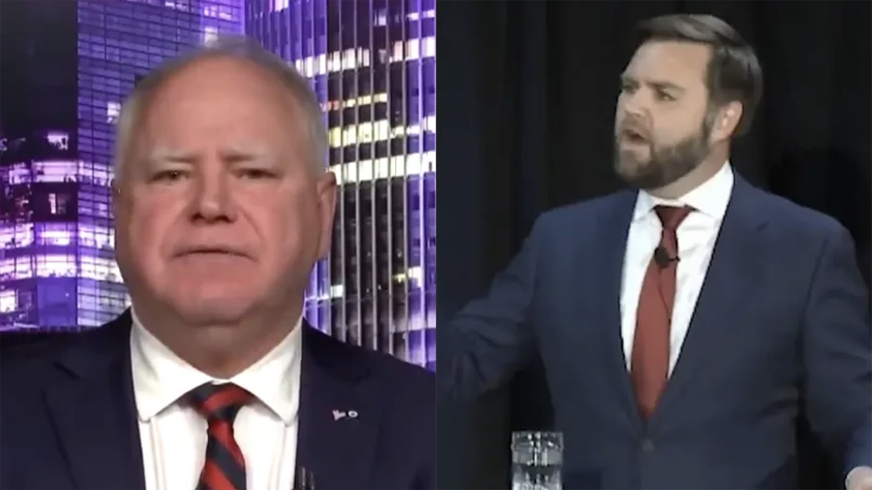 These two past debate clips illustrate how JD Vance will be the one SMOKING Tim Walz on Tuesday