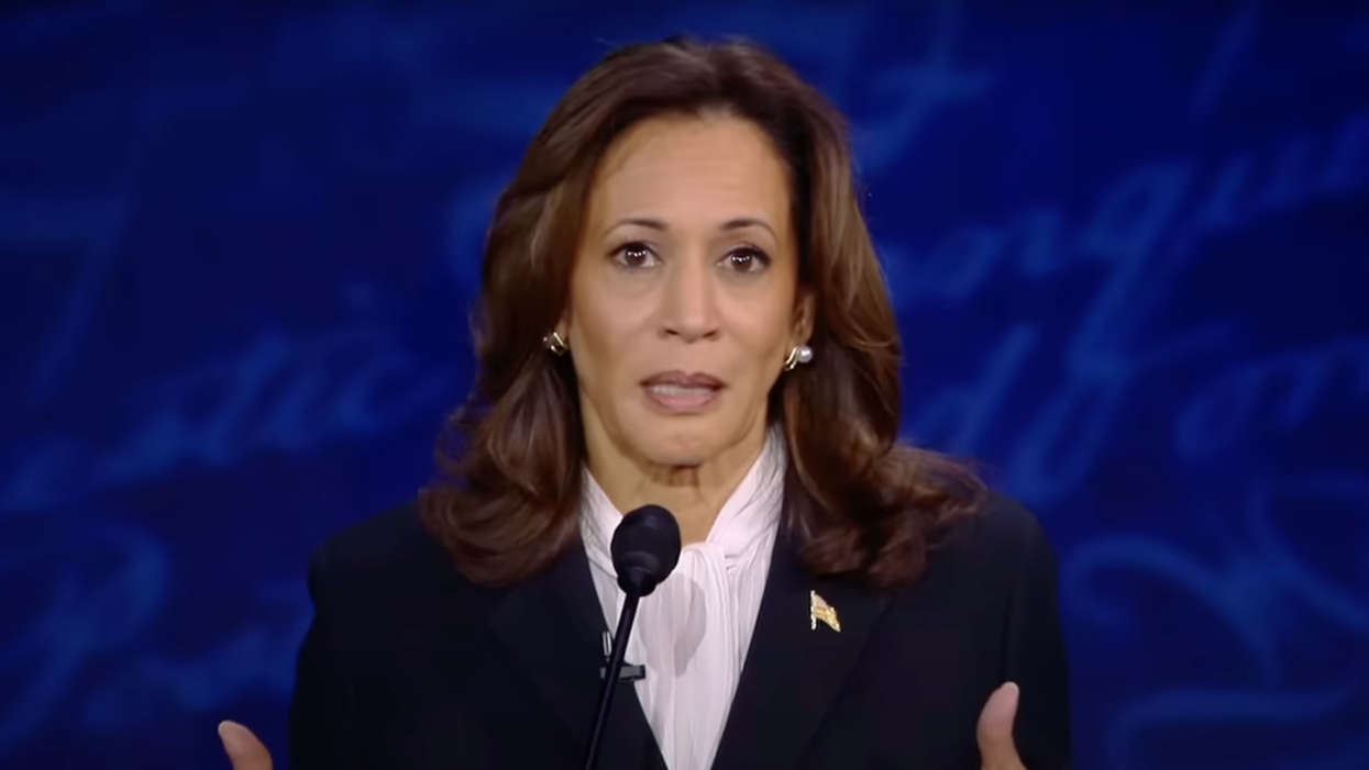 Shocker: 60% of voters moved to Trump after Kamala Harris's failure to answer one important question