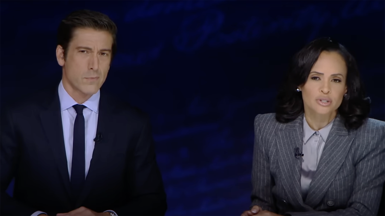 WHOA! Debate moderator admits OUT LOUD why they ganged up on Donald Trump