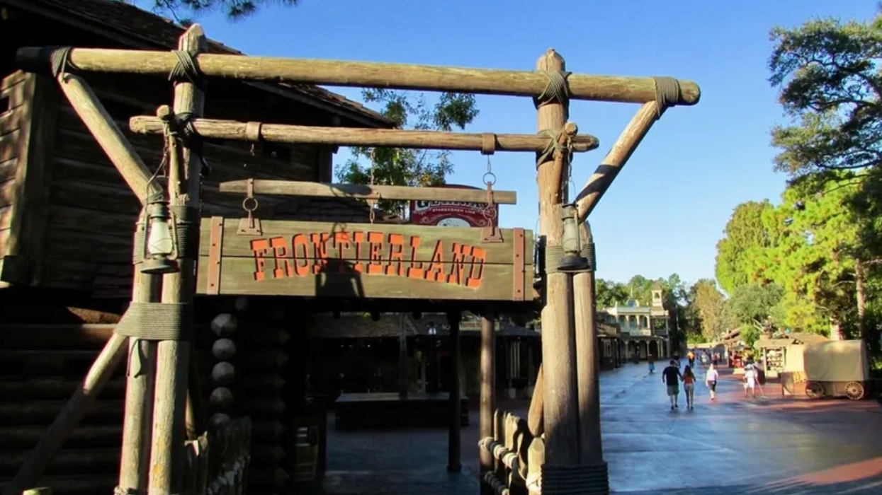 Imagineering Away the Past with No Hope of a Future (Woke Disney Strikes Again)