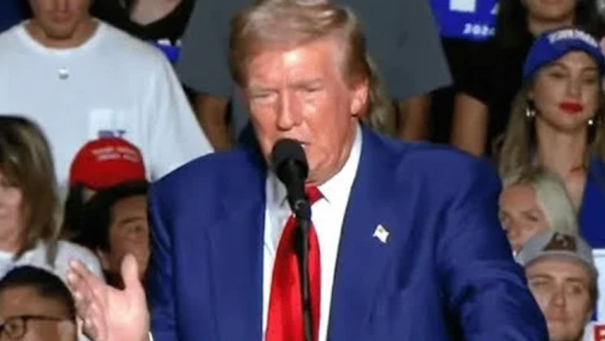 Trump places blame for 2nd assassination attempt on Kamala Harris, media in his most epic tweet yet