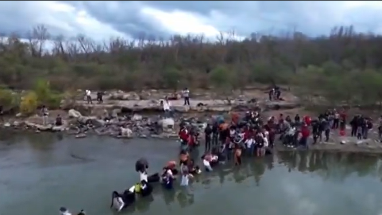 Small Swing State Town Facing Migrant Crisis After Thousands Of Venezuelans And Nicaraguans Arrive