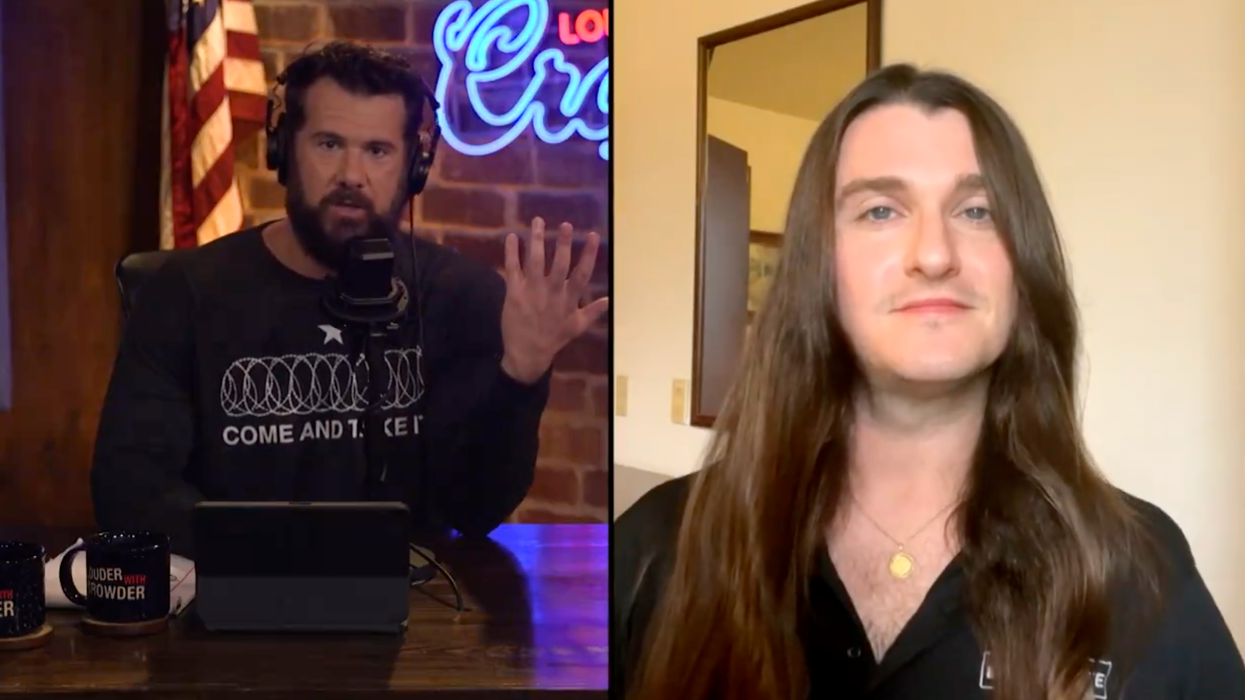 “There are more freedom lovers than there are liberals": Scott Pressler on what PA voters tell him