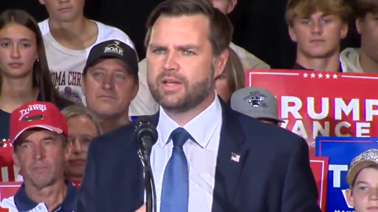 “You’re Fired, Go Back To San Francisco:” JD Vance Goes Beast Mode on Kamala's Open Border Policies