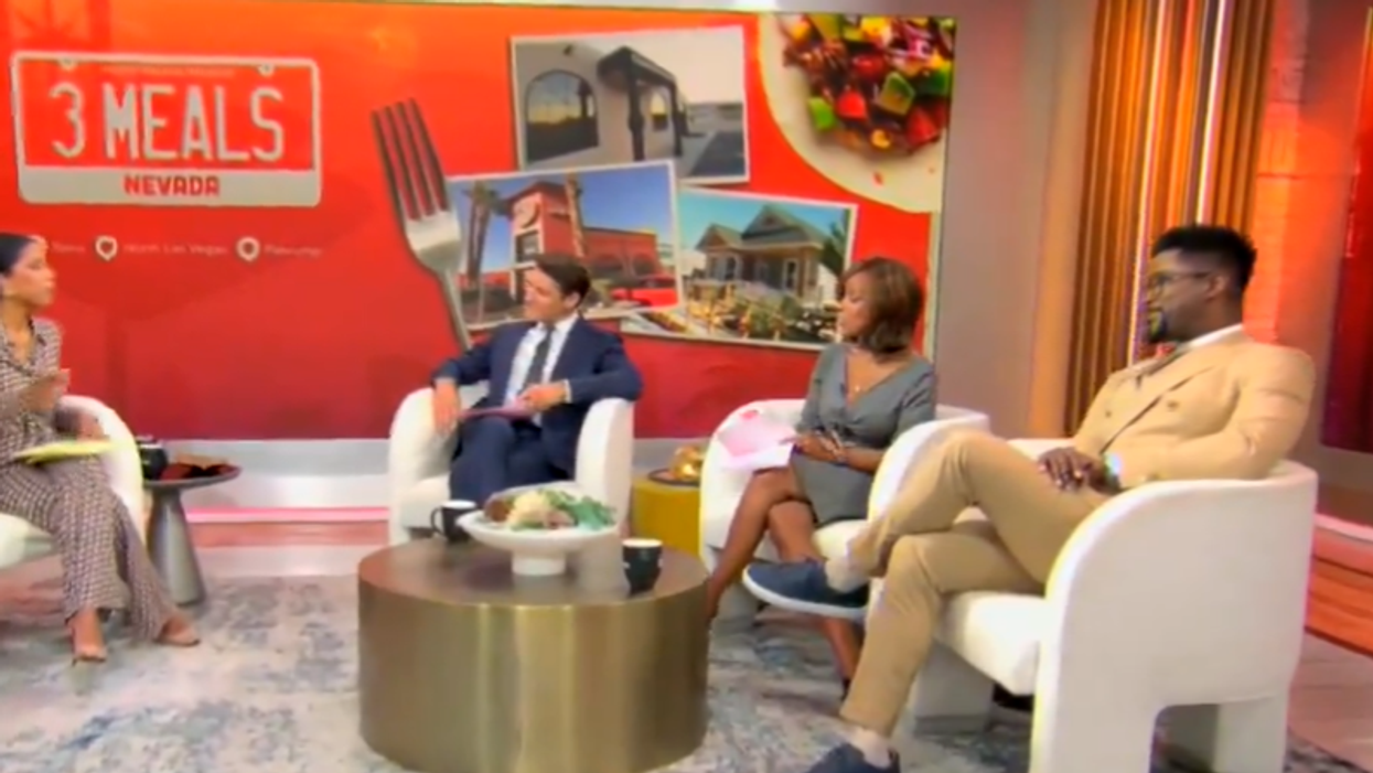 CBS reporter shocked how few Kamala fans they found in Nevada. Hint: Less than two…