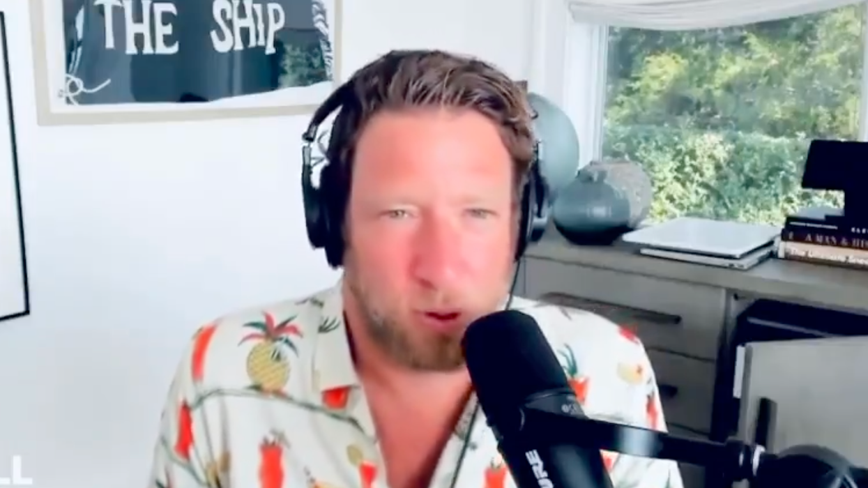 Watch: Dave Portnoy explains why "nutty" Kamala and the Democrats are so much worse than Trump