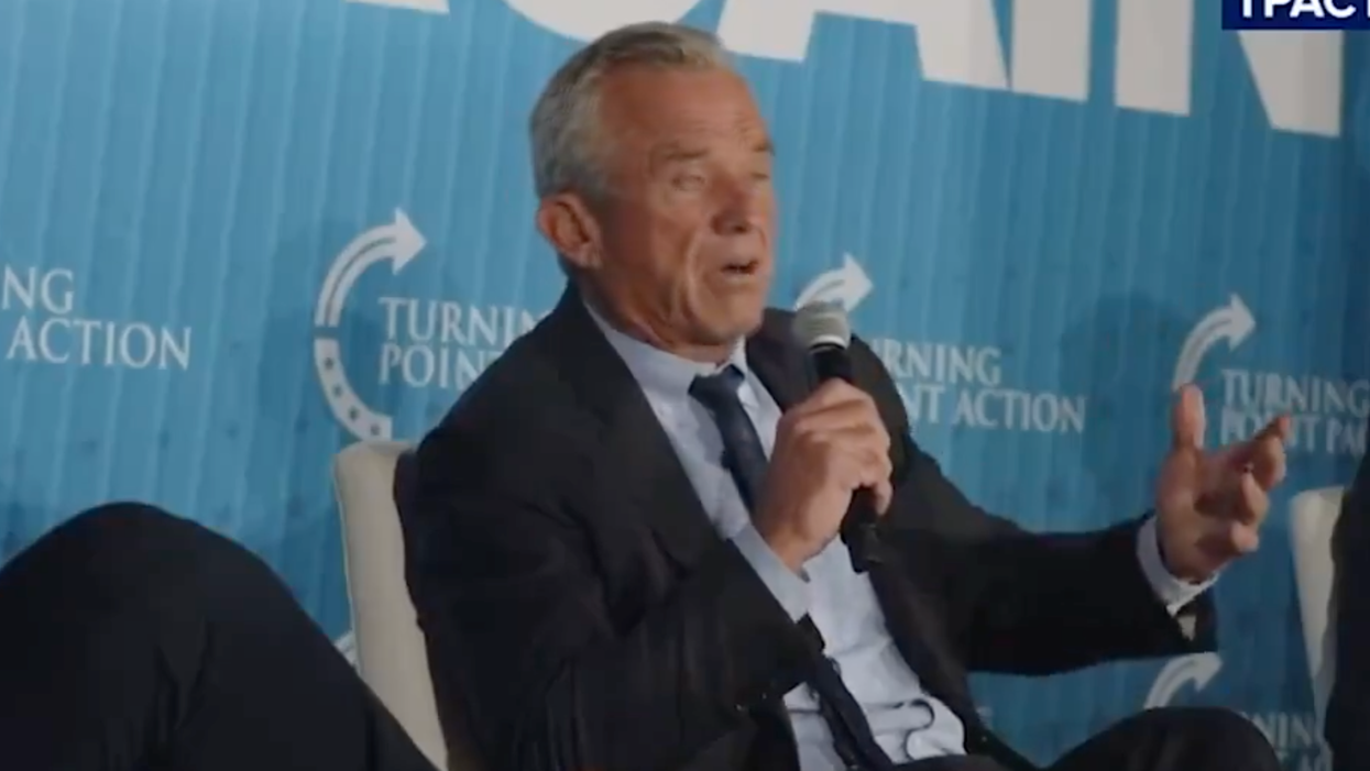 Watch: RFK Jr identifies the one issue that ALL Americans should disqualify Kamala Harris over