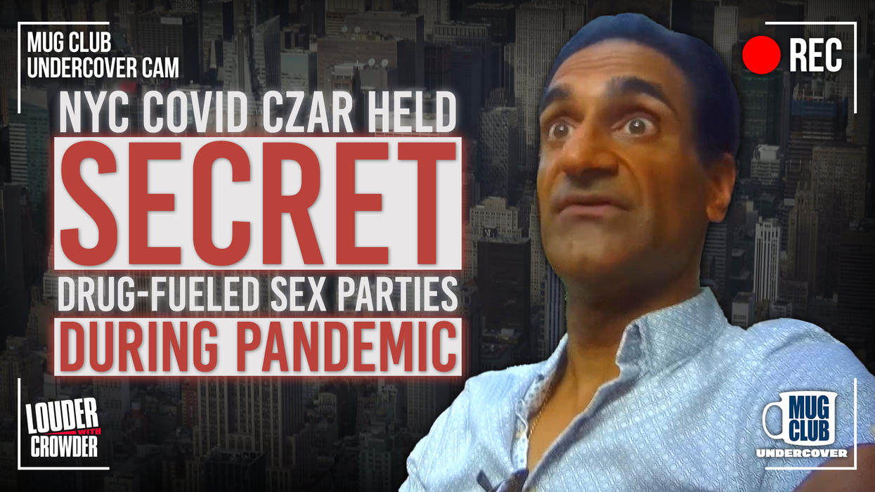 Exclusive: Former NYC Covid Czar Held Secret Drug-Fueled Sex Parties During Global Pandemic