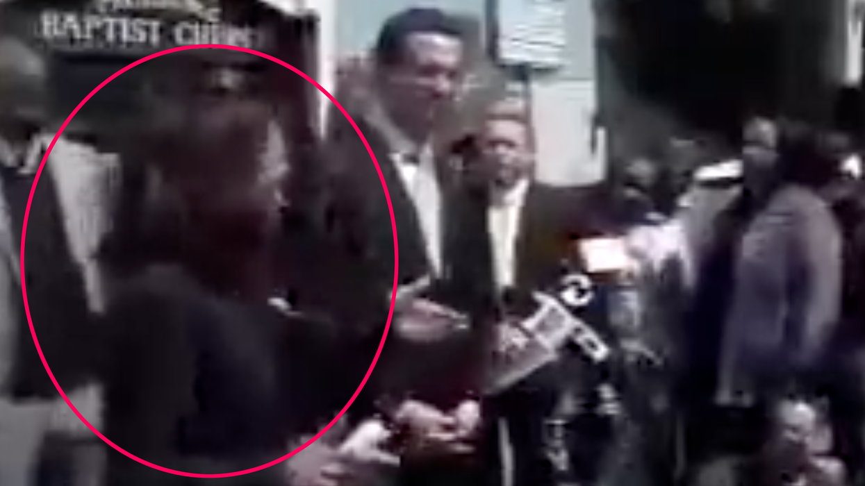 Resurfaced video shows Kamala Harris make it clear... she will come to your home to take your gun
