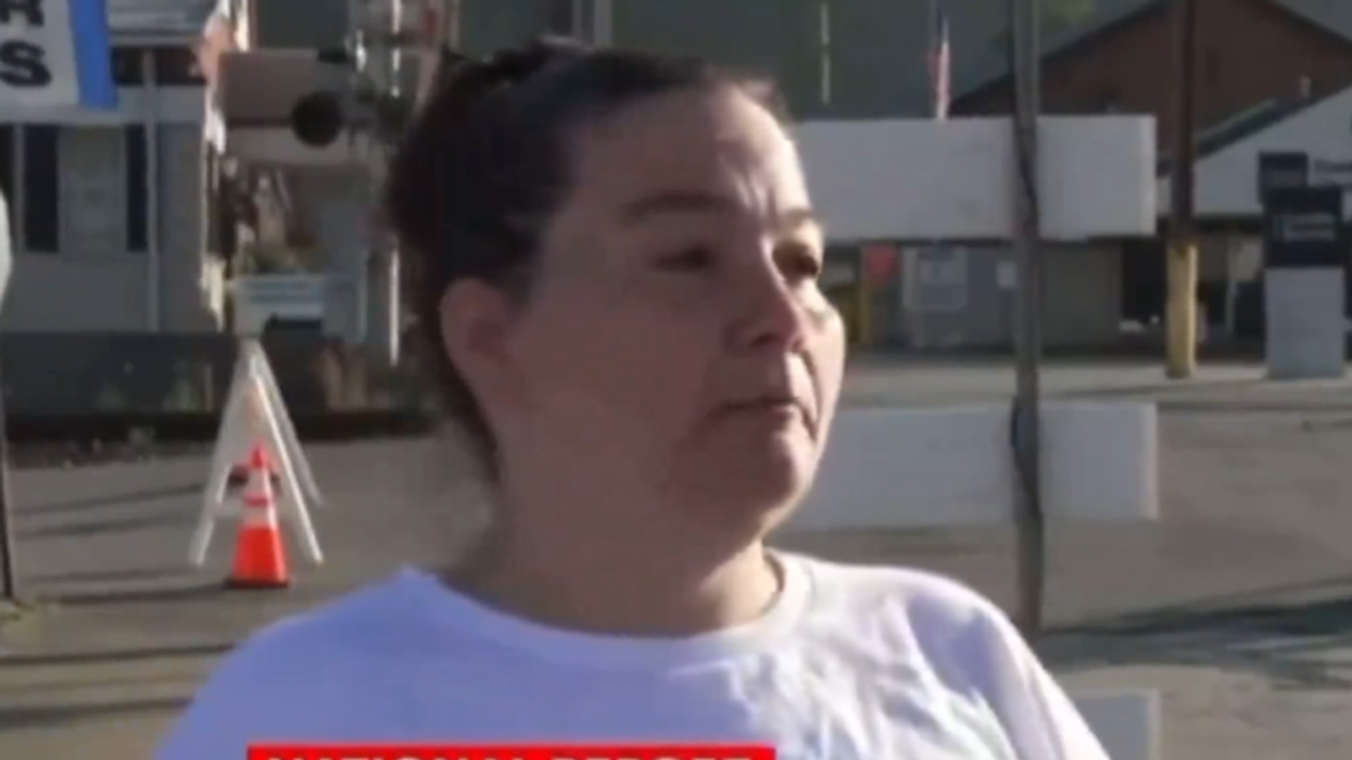 Watch: Another swing state mother describes heartbreaking impact the Harris-Biden migrant crisis is having