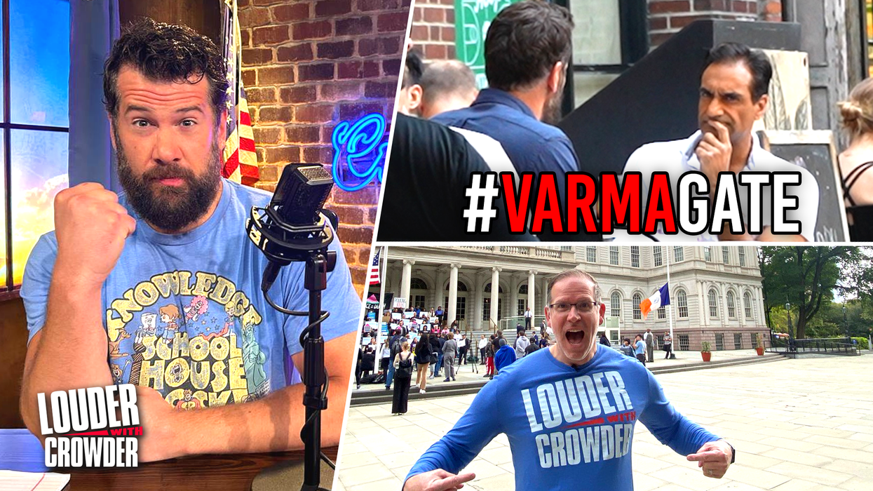 LIVE from New York: MugClub Varma Report Leads to Major Protest at NYC City Hall (Sources)