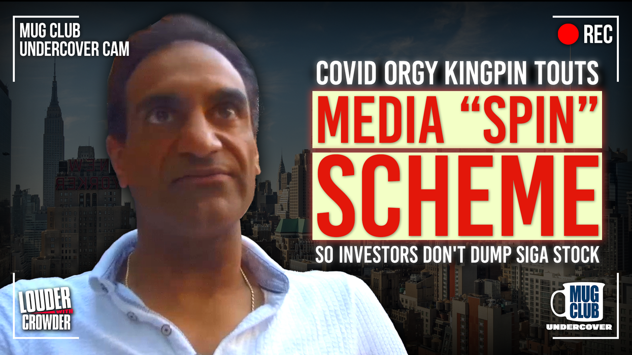 Exclusive: Jay Varma Reveals He Was Hired by Pharmaceutical Company to Help Sell New Monkeypox Drug