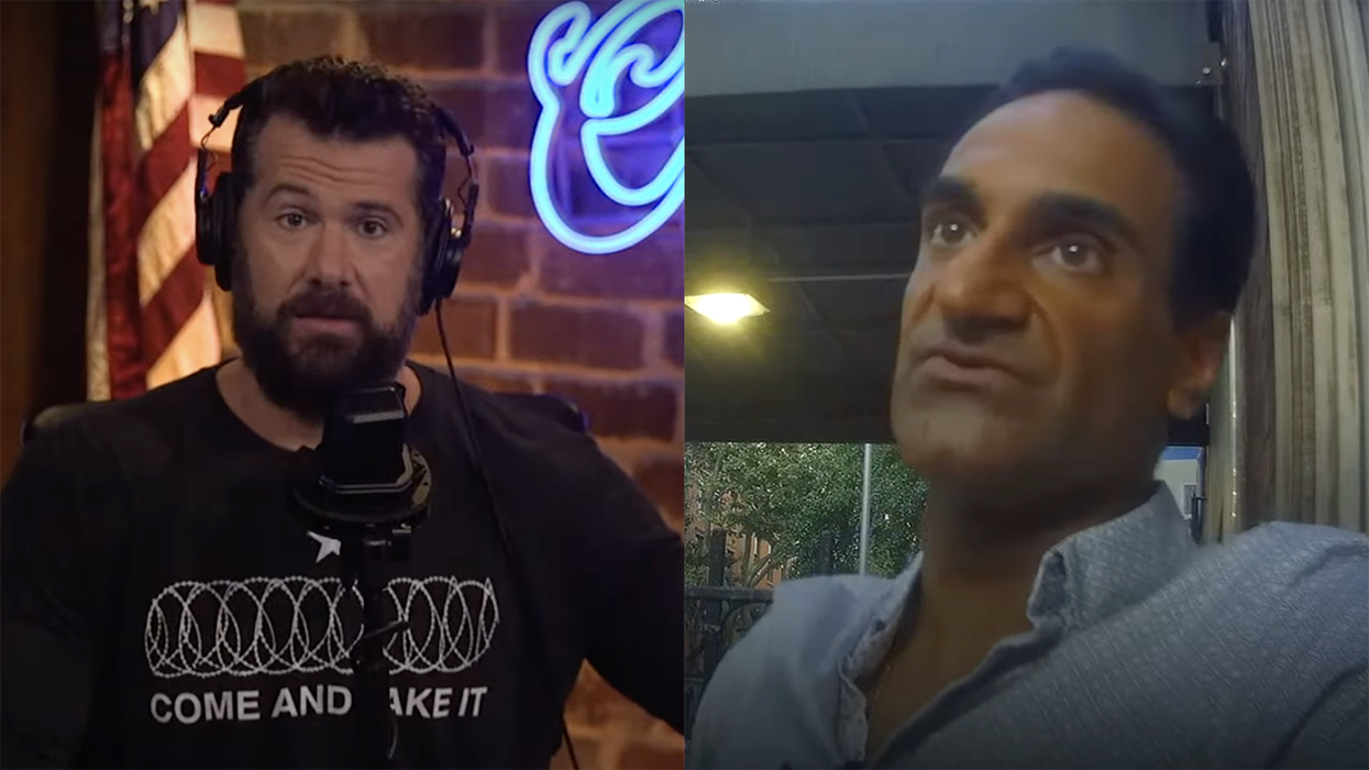 "It’s not about helping you ..." Crowder exposes monkeypox media spin in VarmaGate Part 2