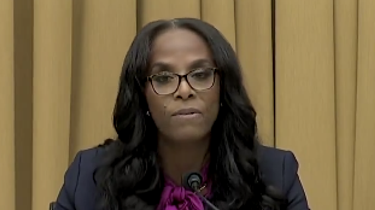 Democrat Rep: The entire purpose of the DOJ is to go after Donald Trump, "Christian Nationalists"