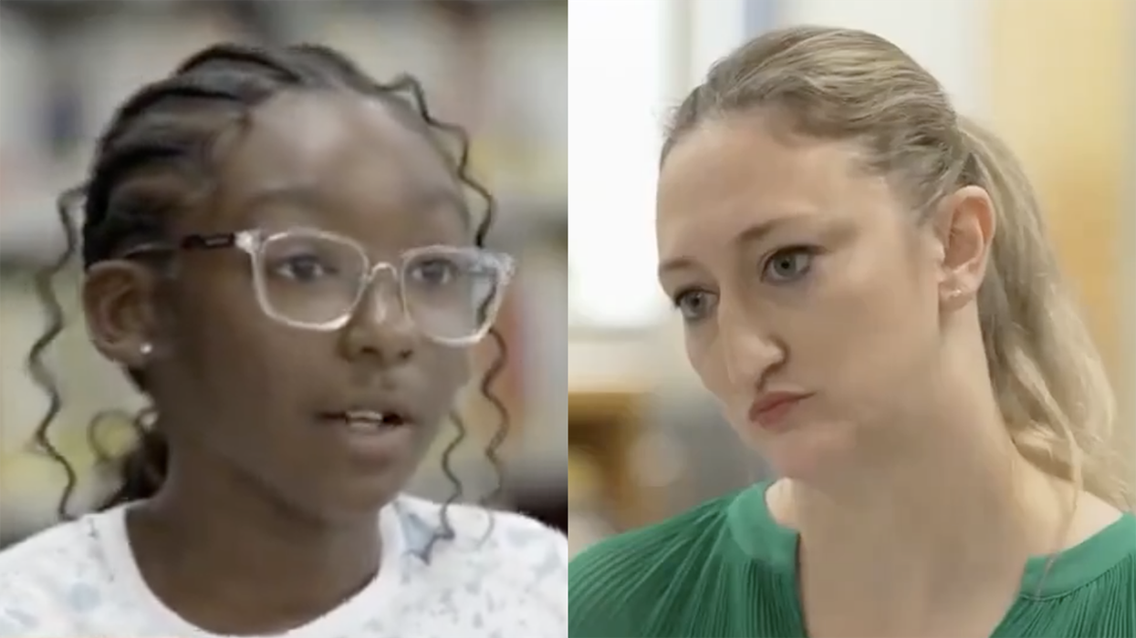 Watch: CNN discovers blue state parents pass their hate down to their kids, red state parents don't