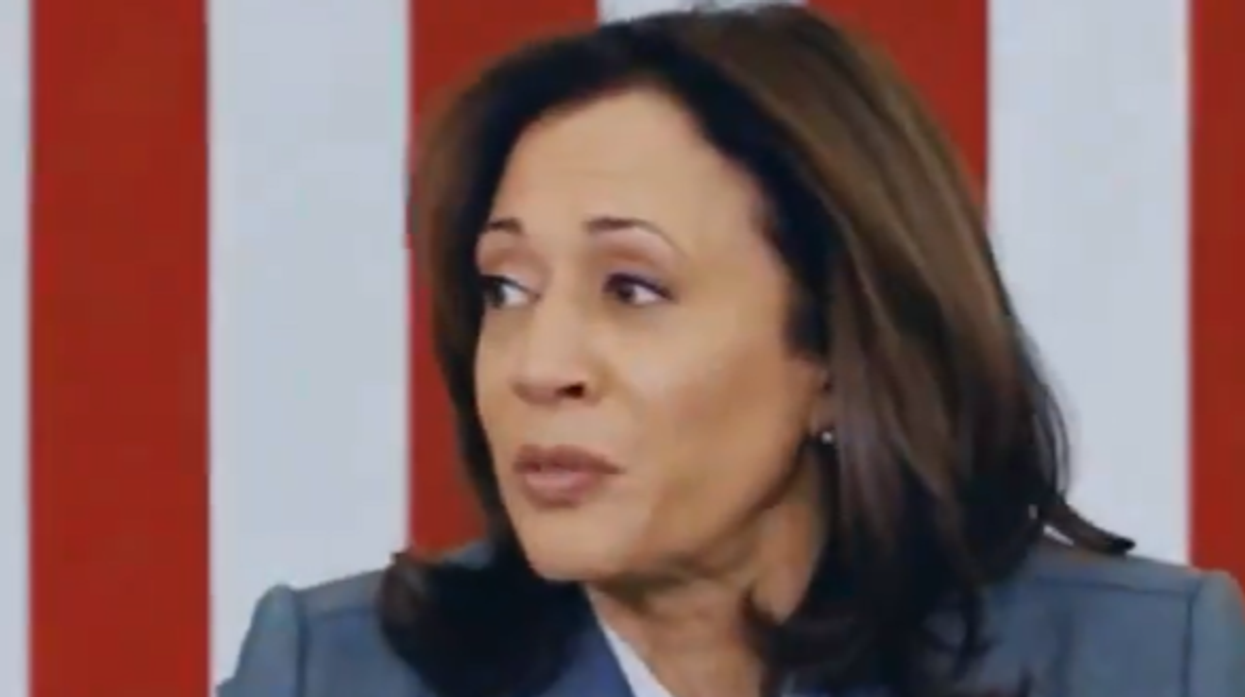 "A slap in the face:" Border Union WRECKS Kamala Harris's cheap PR stunt on the border