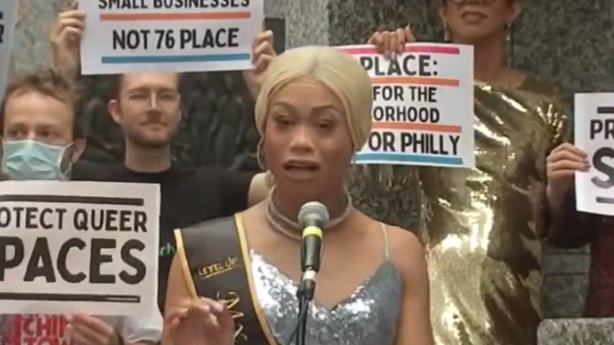Watch: Draq queens demand swing state NBA team stay out of their, quote, “gayborhood”