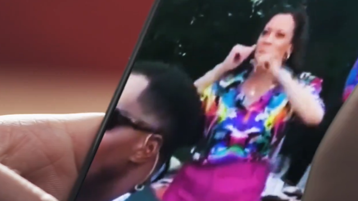 "America doesn't need a TikTok performer:" Trump slams Kamala in ad calling her too WEAK for America