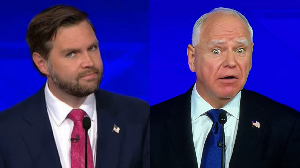 Three key moments of JD Vance's dominance over Tim Walz, moderators (and what Trump needs to NOT do next)