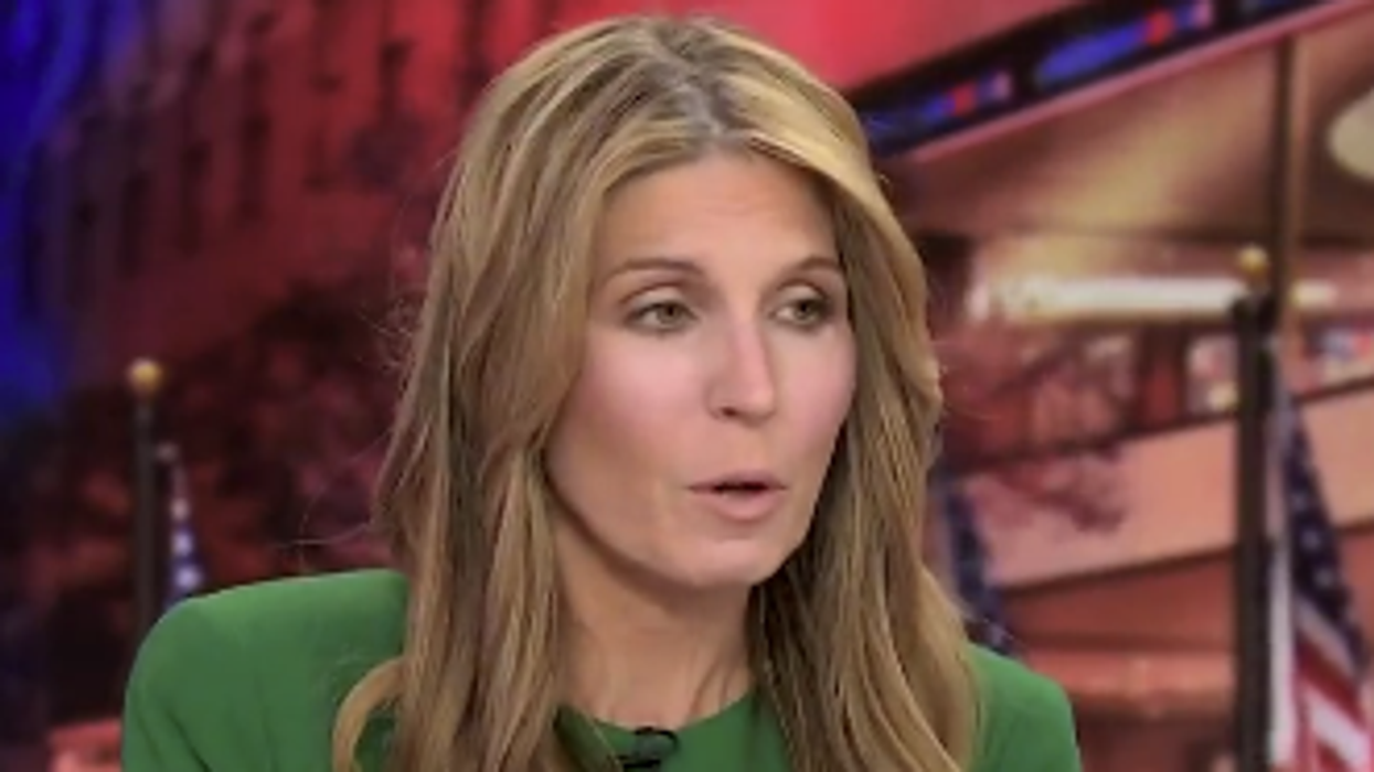 Watch: MSNBC dingbat claims JD Vance's "worst" moment of the debate was his... mansplaining?