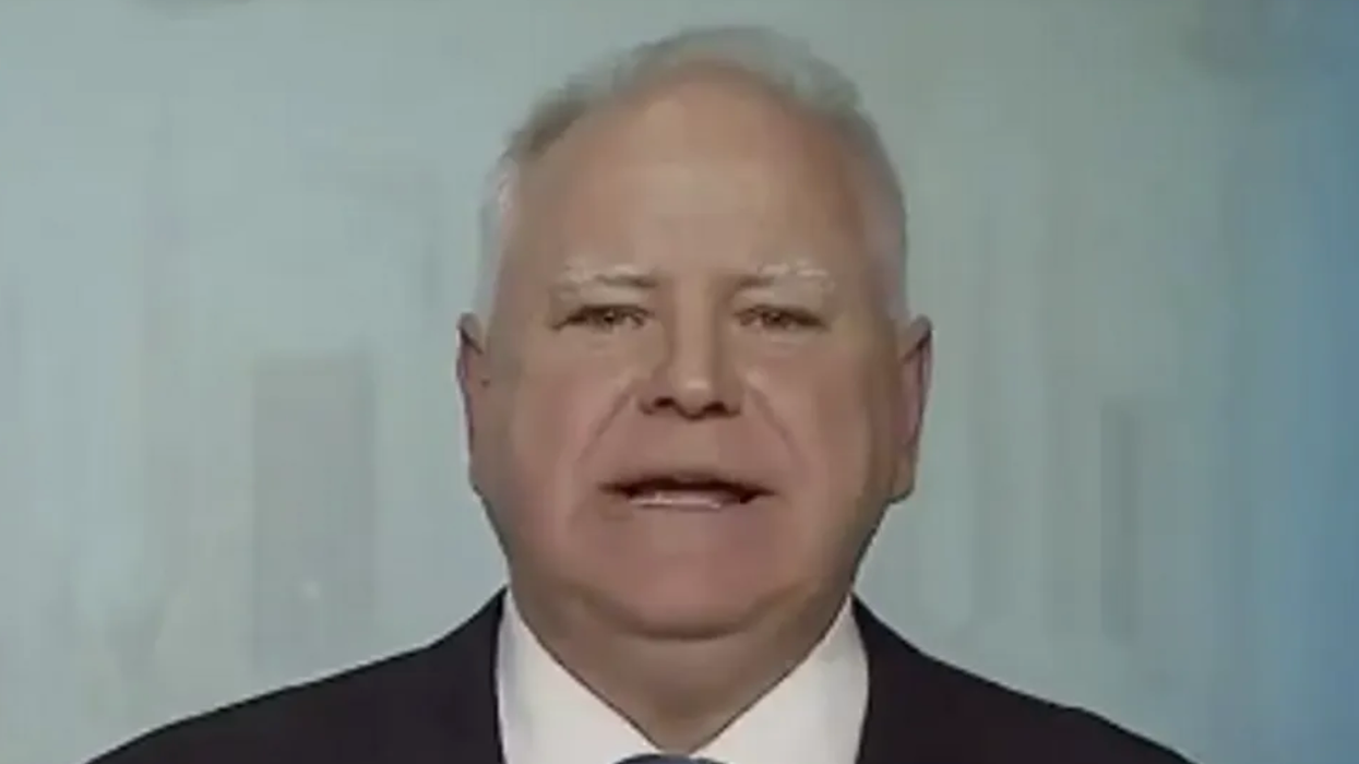 Whoa! Resurfaced video catches Tim Walz BRAGGING about destroying small towns with migrants
