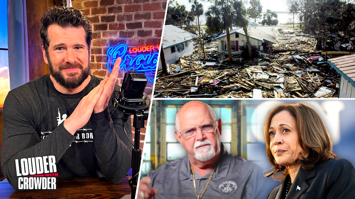 Kamala's Chaotic America: US Port Strike & Hurricane Helene Devastation... Where is She? (Sources)