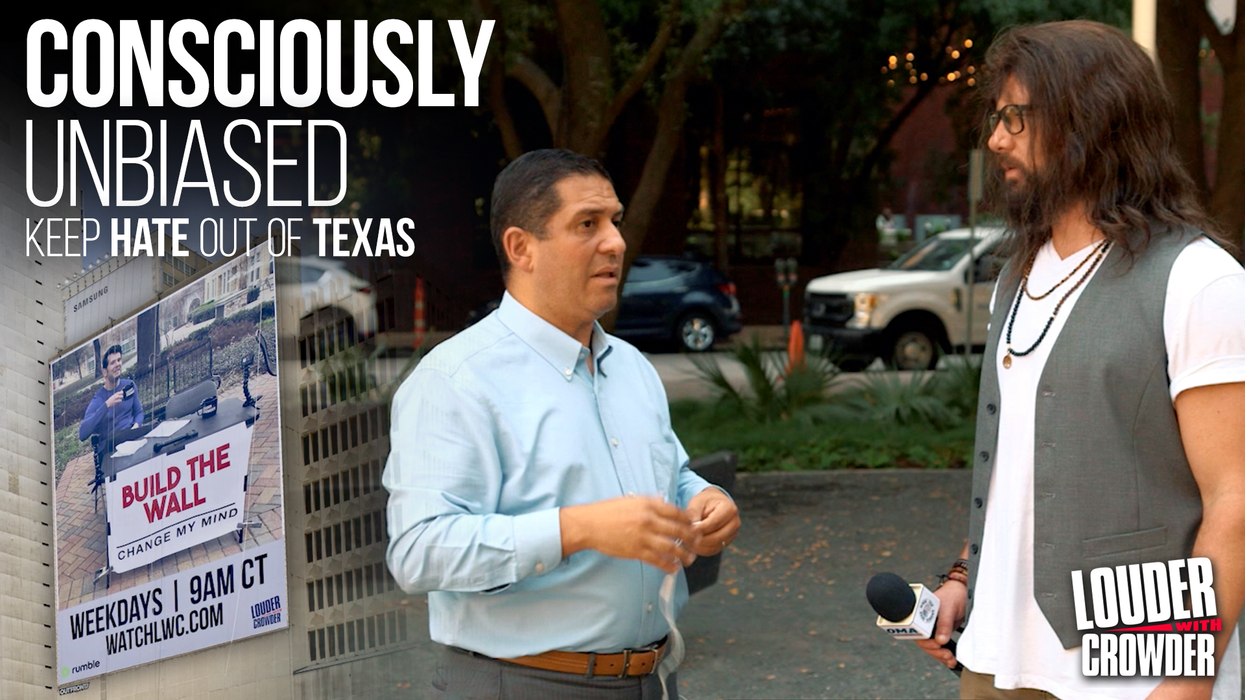 Is Steven Crowder’s Build the Wall Billboard Hate Speech?