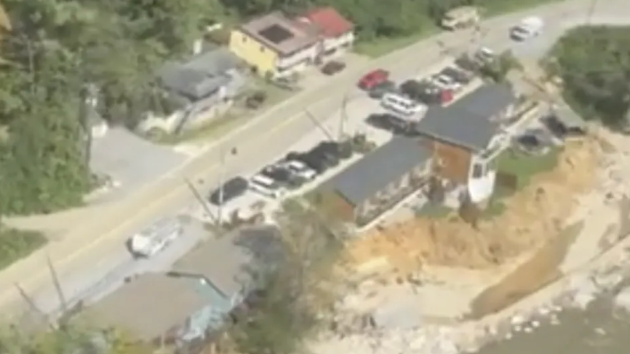 Elon Musk says his blood is boiling over FEMA not allowing these critical supplies to get to hurricane victims