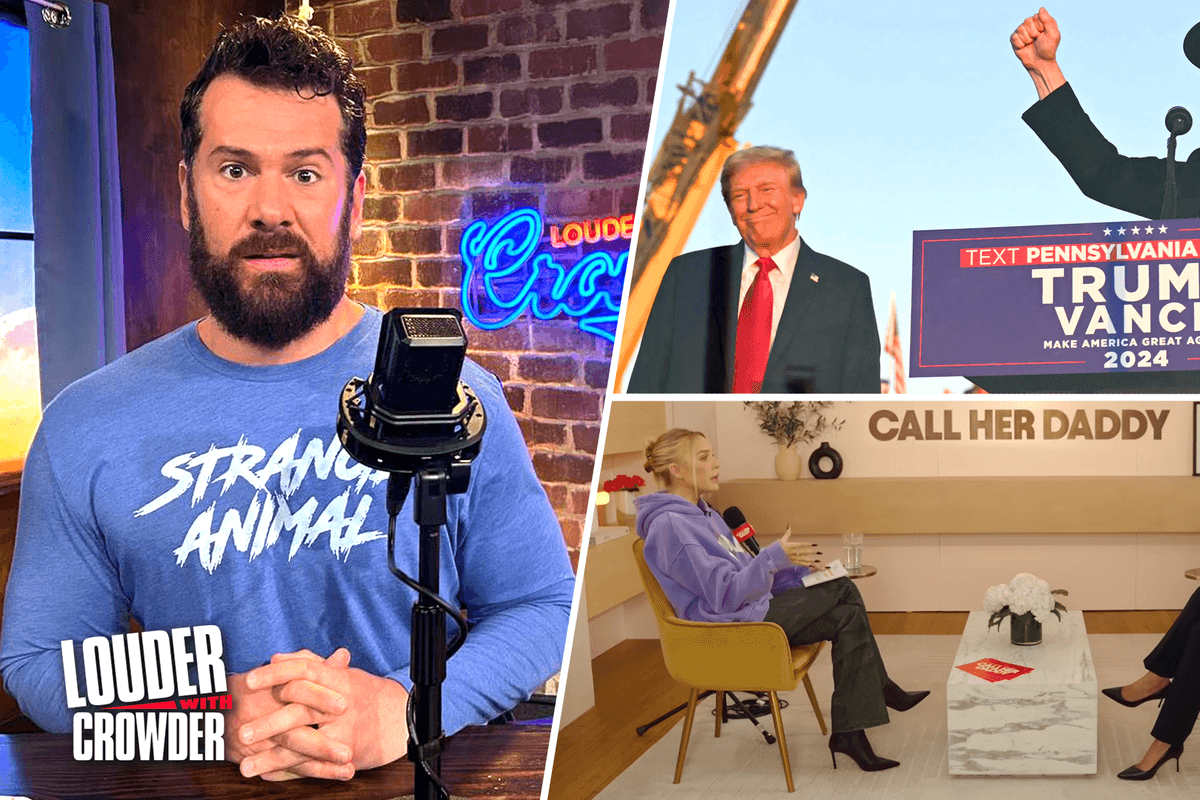 Sources: Unpacking Kamala's Call Her Daddy Fiasco & Trump Returns to Butler