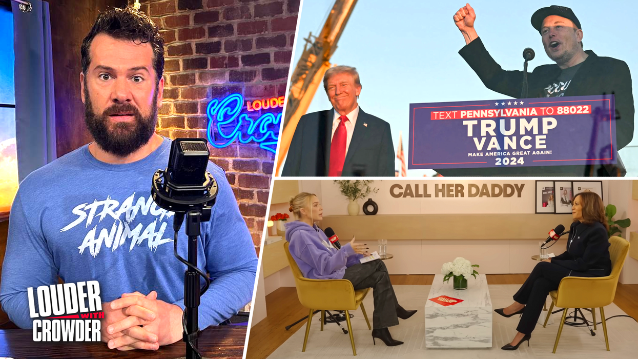 Sources: Unpacking Kamala's Call Her Daddy Fiasco & Trump Returns to Butler