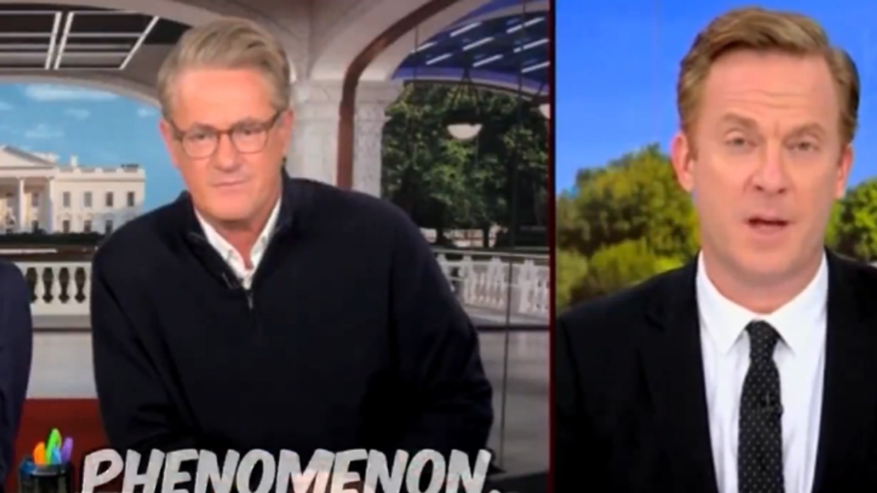 MSNBC host has unbelievable MELTDOWN over Elon Musk showing up at Trump’s rally