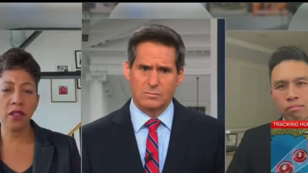 New Hoax Alert! CNN Claims Trump will “absolutely” try to exterminate groups of people this in common