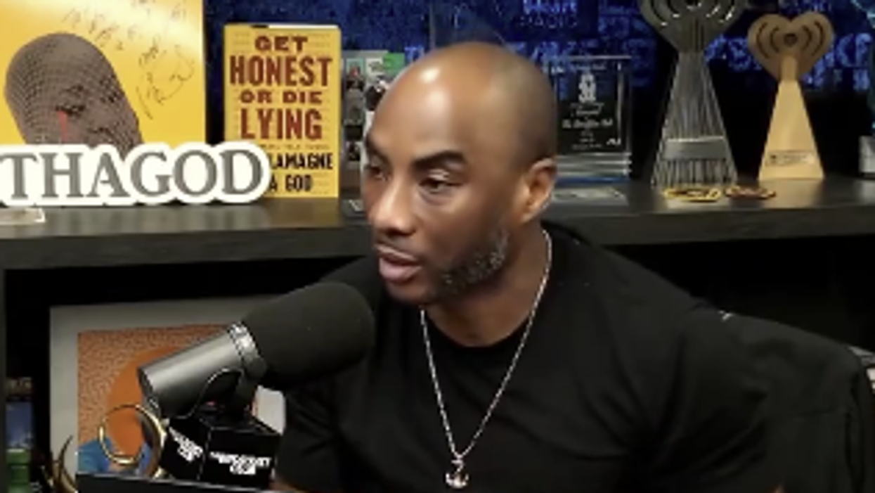 Charlamagne drops truth bomb on Dems: "Make America Great Again" resonates more than anything Kamala