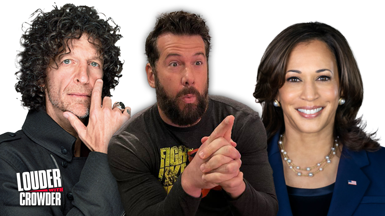 🔴 LIVE: Kamala Harris v. Howard Stern | Interview Watch Party