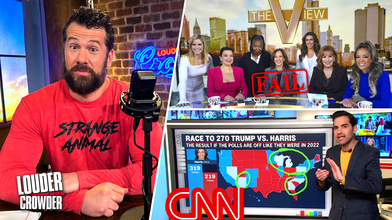 Sources: Kamala’s Disastrous Media Blitz & Major Swing State Polling Update