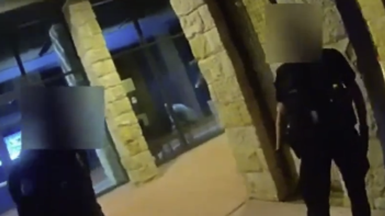 That AZ mom arrested for being mean to her mayor? Body Cam footage shows police violating her rights