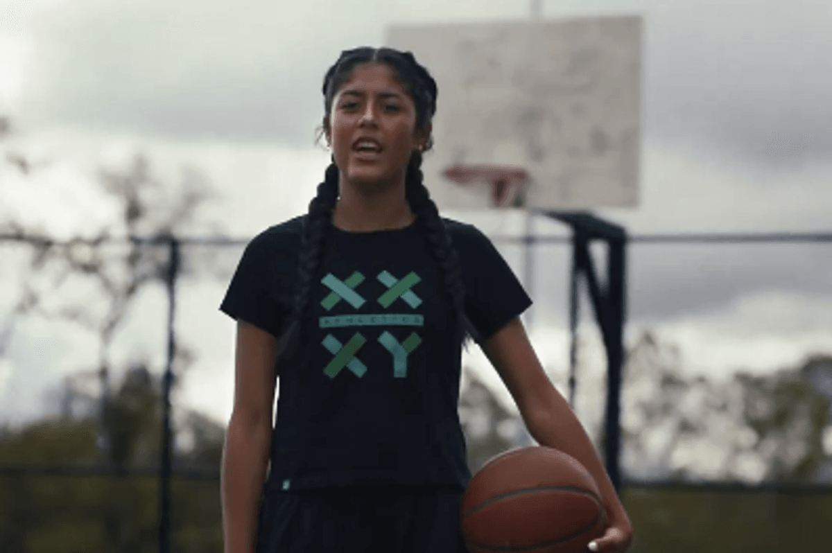 Anti-Woke Athletic Brand Calls Out Nike For Not Standing Up For Girls In Powerful Video