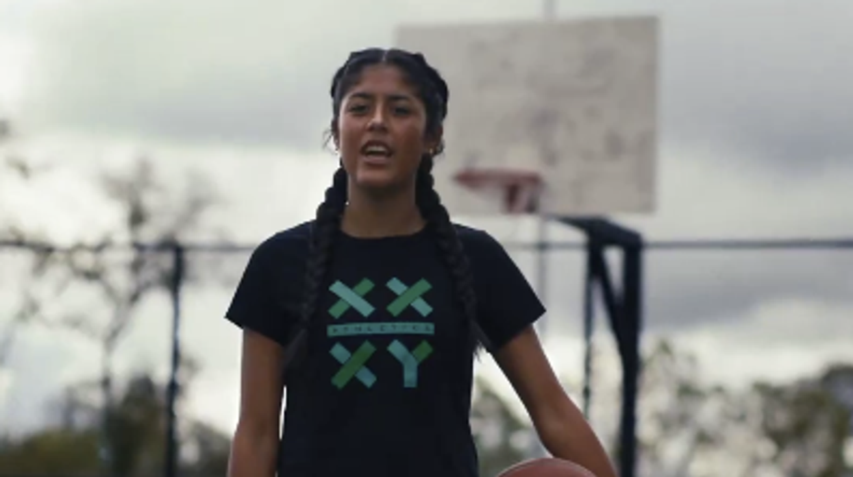 Anti-Woke Athletic Brand Calls Out Nike For Not Standing Up For Girls In Powerful Video