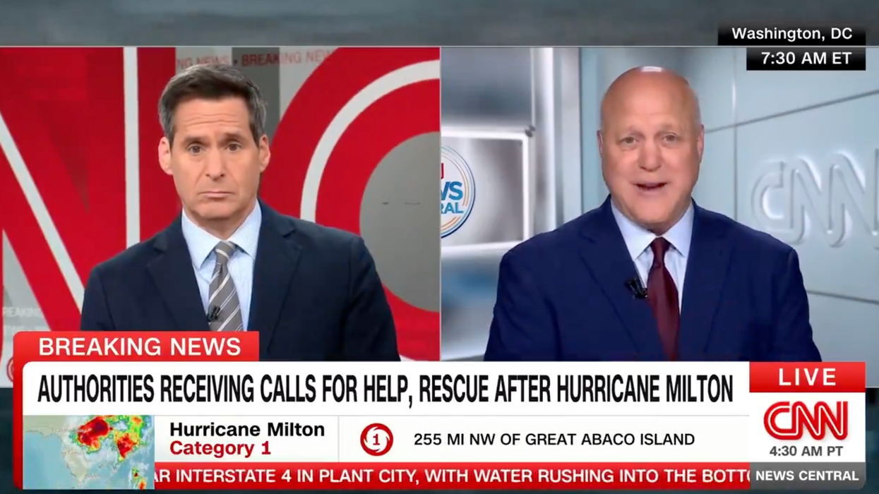 Watch: Kamala Harris surrogate FINALLY finds the one difference between her and Biden