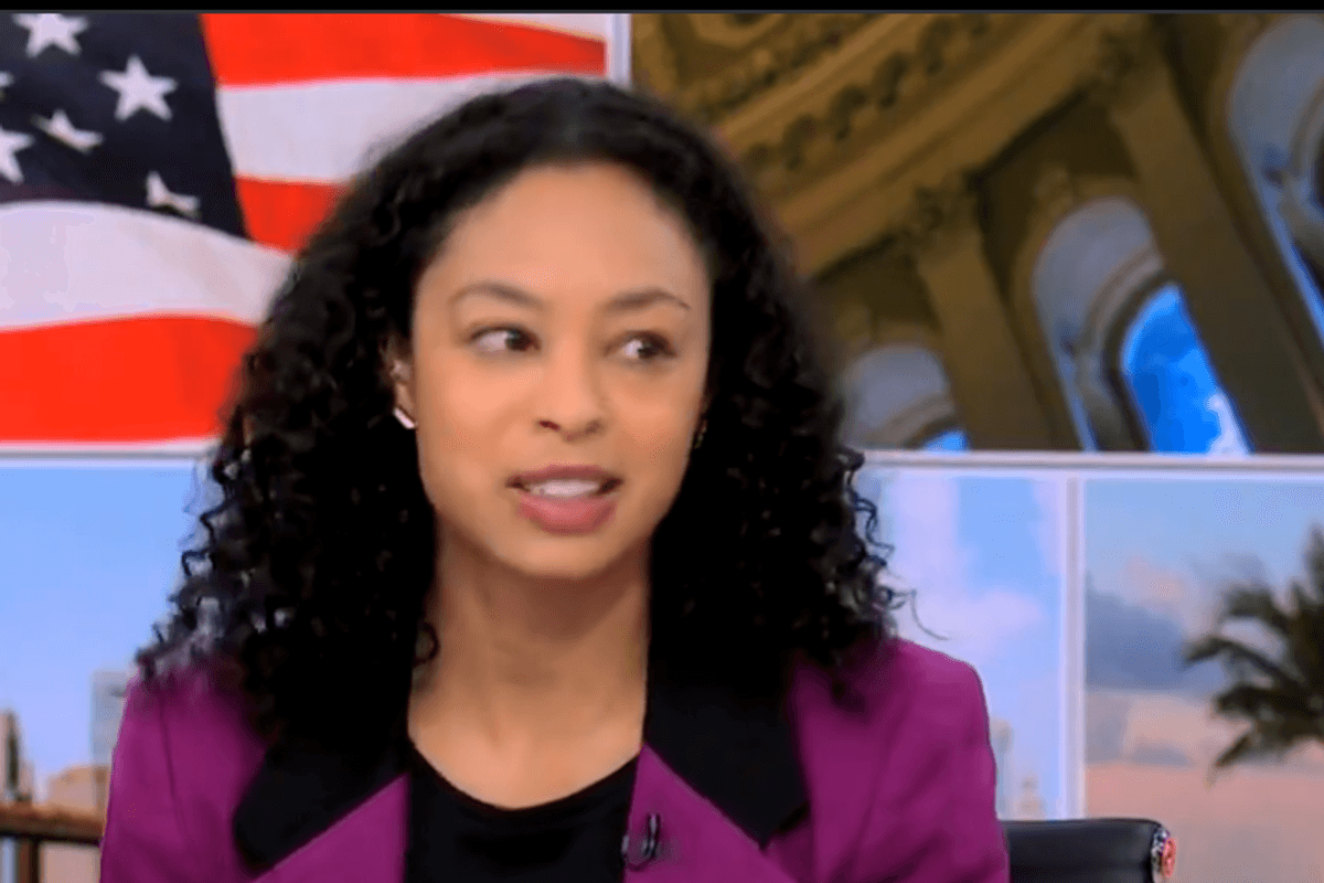 Watch: NYT writer demands men get therapy over ridiculous thing she claims Trump is "recruiting" them for