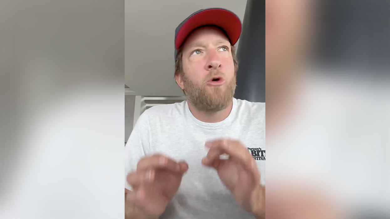 Watch: Dave Portnoy's epic anti-Kamala rants puts an end to her ridiculous "man-focused media blitz"