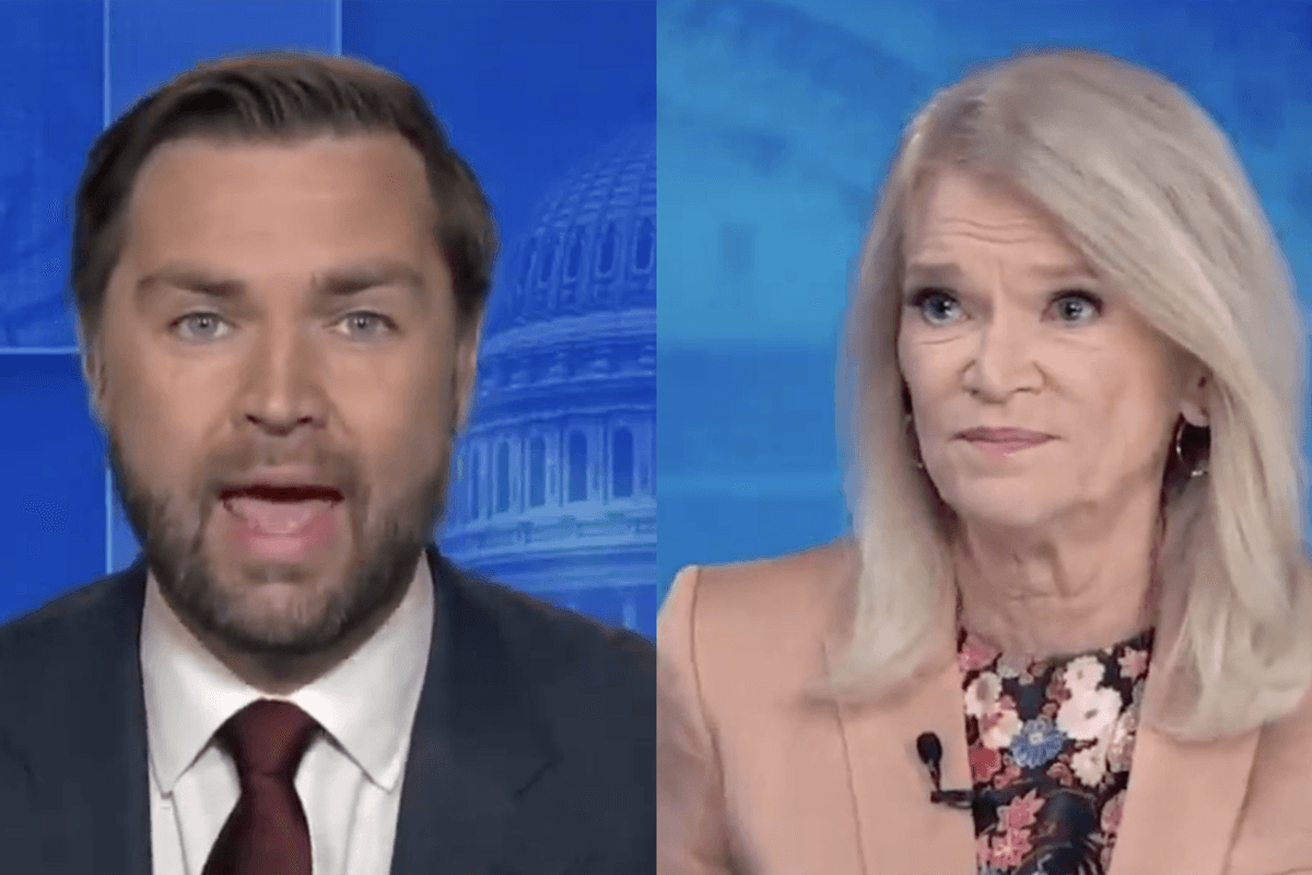 Don't look now, but JD Vance just murderized ABC News on illegal immigration: "Do you hear yourself?"